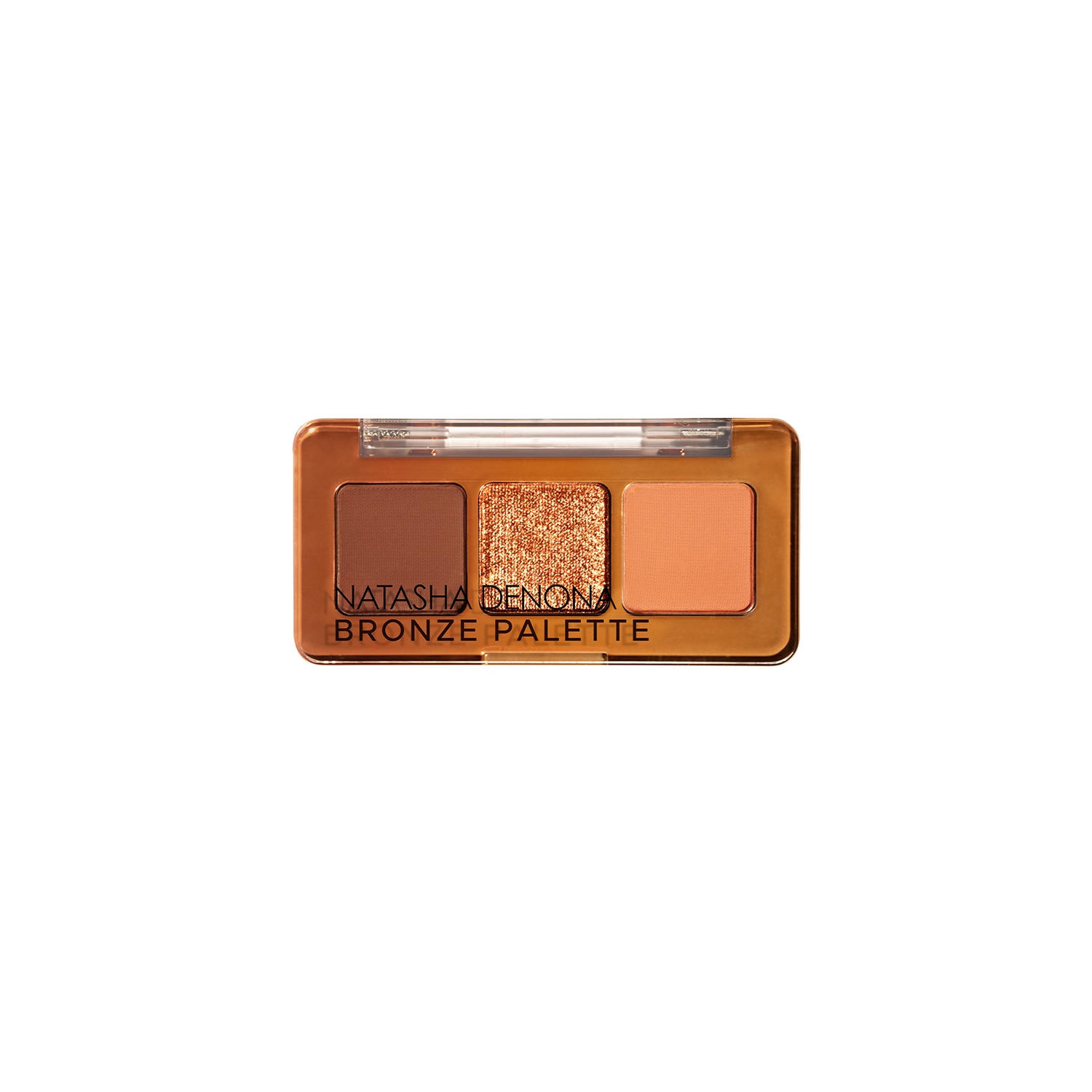 BABY BRONZE EYESHADOW PALETTE (PALETA DE SOMBRAS PARA OJOS)